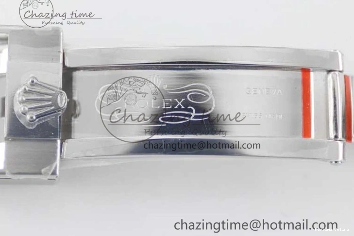 0120 ModernLook Daytona 116500 SS TWF 1:1 Best Edition 904L Steel White Dial on SS Bracelet A 2408